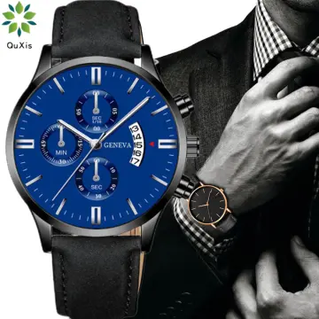 Mens stylish hot sale watch online