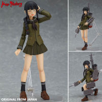 Model โมเดล งานแท้ 100% Max Factory จาก Kantai Collection Kancolle คันไตคอลเลกชัน เรือรบ โมเอะ คังโคเระ Kitakami คิริชิมะ คิตากามิ ชุดนัดเรียน Ver Original from Japan Figma ฟิกม่า Anime ขยับแขน-ขาได้ อนิเมะ การ์ตูน มังงะ Doll ตุ๊กตา manga Figure ฟิกเกอร์