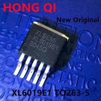 10PCS XL6019E1 XL6019 TO263-5L 5V-40V 5A New Original In Stock WATTY Electronics