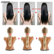 jiZ8JK0f Gạo tăng trưởng tóc dầu gội chống rụng tóc Điều trị huyết thanh