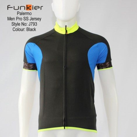 ผ่อน-0-เสื้อจักรยานเเขนสั้น-funkier-palermo-blue-j-793