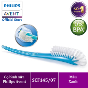 Cọ bình sữa Philips Avent - xanh SCF145 06