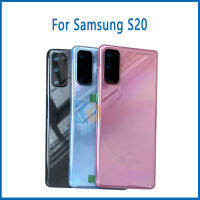 Wholesale Parts Cover Glass Housing Replacement For Samsung Galaxy S20