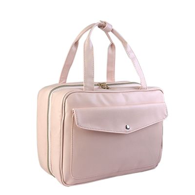 Toiletry Bag Waterproof Cosmetic Bag with Hook Travel Storage Bag Toiletry Bag A