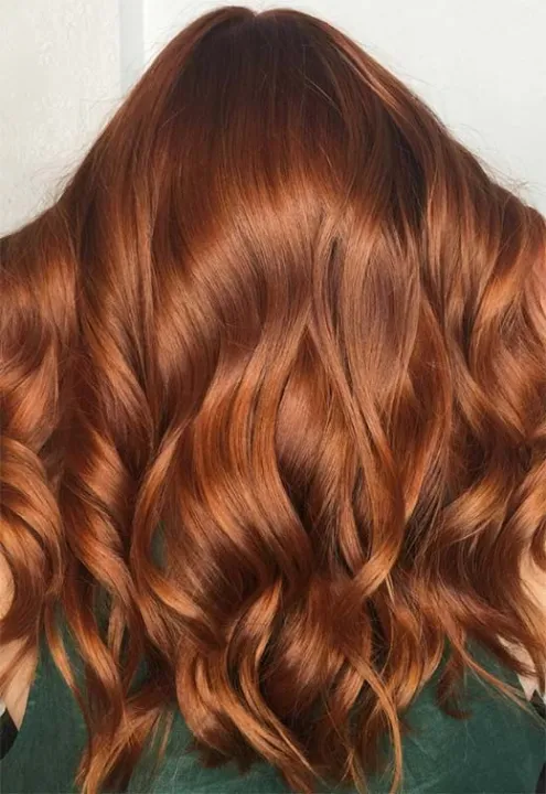Warm Sunset Ginger Beer Warm Copper Hair Coloring Permanent Copper Hair  Color 8.43 Celtic Copper Fashion Hair Color | Lazada PH