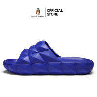 Hush Puppies_ รองเท้าผู้ชาย รุ่น Stride slide HP PHSFQ2642N - สีน้ำเงิน รองเท้าแตะ รองเท้าแบบสวม