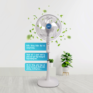 Quạt đứng AC ASF04A165 thiết kế hiện đại, tinh tế và sang trọng
