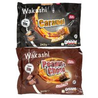 Caramel &amp; Peanut choco ช็อคโกแลตคาราเมล นำเข้าจากอังกฤษ