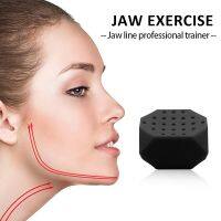 （A New Well Sell ） เครื่องออกกำลังกายกล้ามเนื้อขากรรไกร Face FitnessJaw Exerciser Jaw Face Neck Exerciser Stings