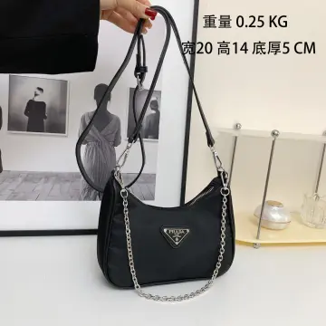 Prada sling store bag malaysia