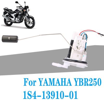 Motorcycle Gasoline Petrol Fuel Pump  For YAMAHA YBR250 YBR 250 2007 1S4-13910-01 Moto Accessories
