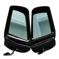 1Pair Outside Door Rearview Mirror for C-Class W210 W202 C220 C230 C280 1994-2004 2108105716 2108106516