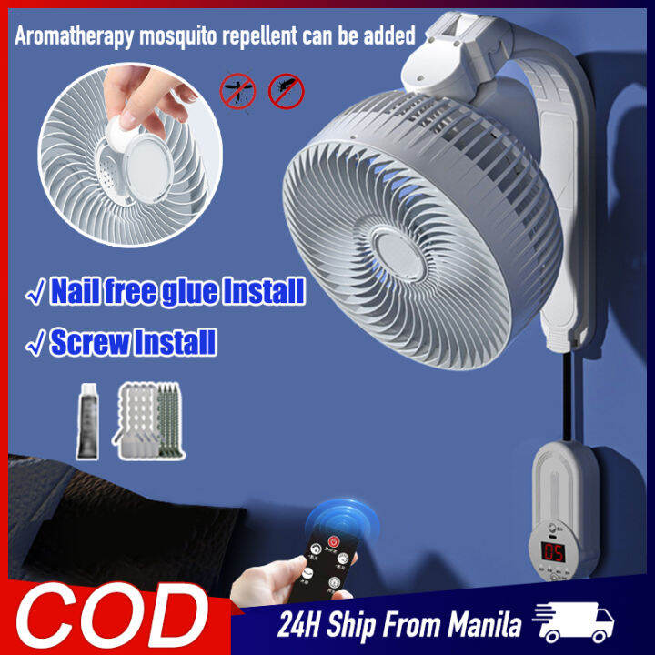 Air circulator Fan With Remote Control Circulation Cooling Fan Turbo