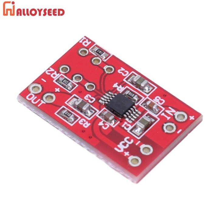 SSM2167 Compression Module Noise Gate Preamp Compressor Limiter DC 3V