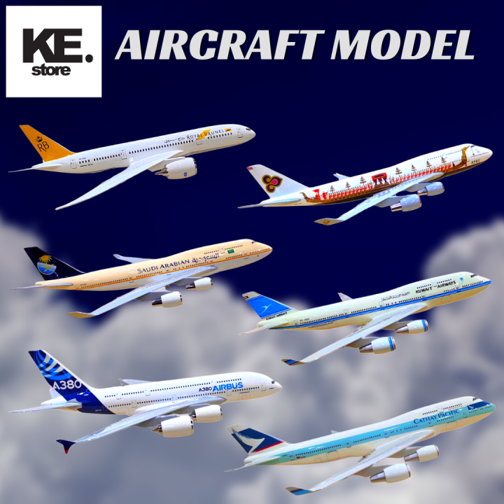 Aircraft Model Airplane Model Die Cast Metal With Stand Model Kapal Aircraft Model Airplane Model Die Cast Metal With Stand Model Kapal