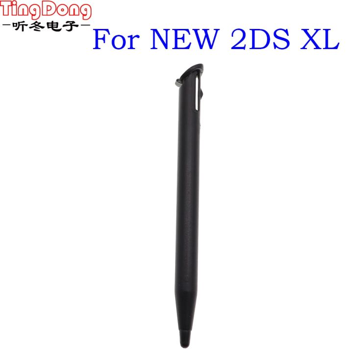 1ชิ้นปากกาสไตลัสปากกาสไตลัสพลาสติกหน้าจอสัมผัสสำหรับ2ds-3ds-ใหม่2ds-ll-xl-3ds-xl-ใหม่สำหรับ-ndsl-ds-lite-ndsi-nds-wii