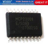 1pcs/lot MCP23008-E/SO MCP23008 SOP-18 ของแท้ดั้งเดิมในสต็อก