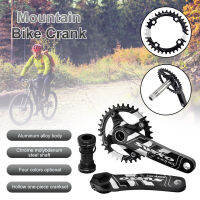 ⚡【ในสต็อก】 Virwir SWTXO MTB Crankset 170มิลลิเมตร Cranks วงเล็บด้านล่าง32ครั้ง34ครั้ง36ครั้ง38ครั้ง Chainring มงกุฎข้อเหวี่ยงน็อต