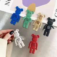 Griptok BearBrick PopSocket iRing การ์ตูนติดหลังมือถือ ที่ติดโทรศัพท์ ที่ติดหลังมือถือ กริบต็อก กริ๊บต๊อก