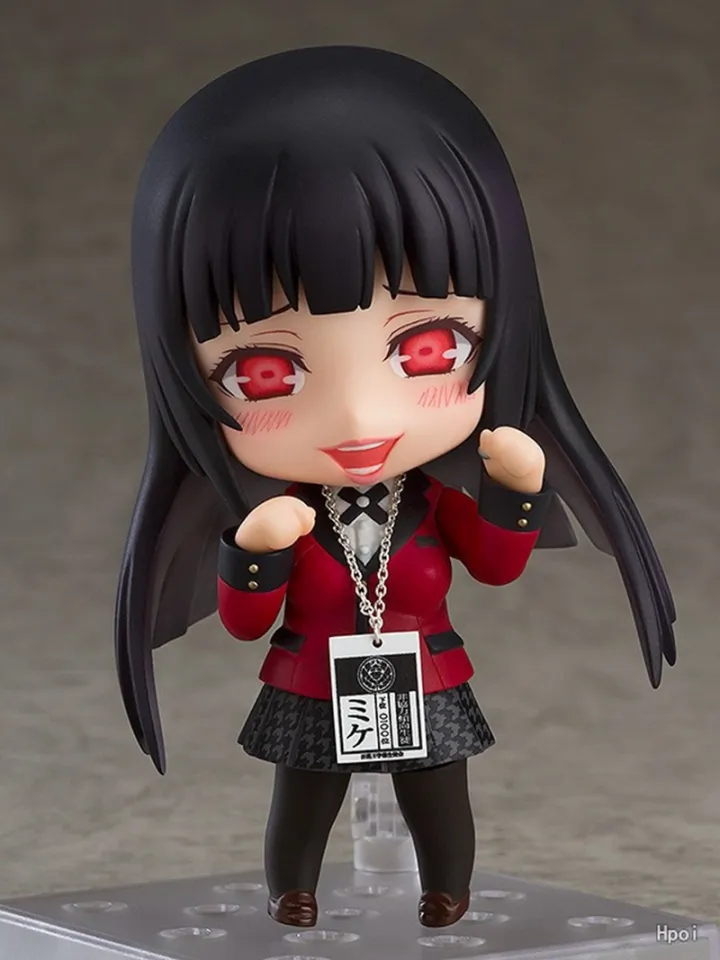 Kakegurui Anime Action Figure Jabami Yumeko Meari Saotome