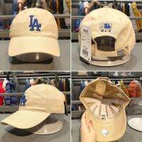 ◈✴ Hat soft top sunscreen curved eaves large standard couple men and women baseball khaki sun hat embroidery light color brand