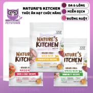 MUA 2 GIẢM 5% ANF Nature s Kitchen 2kg - Thức ăn hạt hỗ trợ chức năng cho