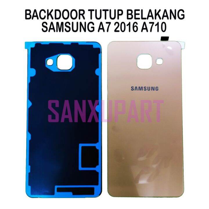 backdoor samsung a7