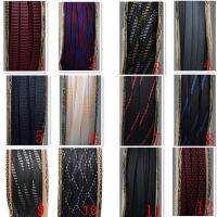 5m Preffair Audio HIFI Shield Suspension Screen Woven Rayon Nylon Cotton Snakeskin Mesh Knit Braided Cable Sleeve Tube 12-15mm