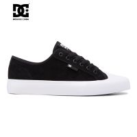 DC SHOES รองเท้า Manual RT Skate - Black/White [ADYS300592-BKW]