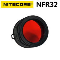 NITECORE NFR32 32mm filter is suitable for P20I, P20IX and other flashlights