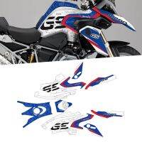 Suitable for BMW R1200 GS R 1200 GS LC 2014-2019 new motorcycle body protection sticker body protection to prevent scratches Decals  Emblems