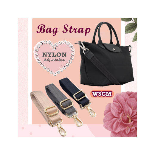 Wide on sale bag strap