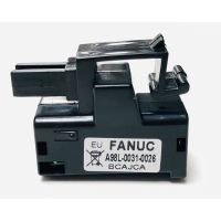 จากไทย A98L-0031-0026 FANUC 3V 1800mAh แบตเตอรี่ ลิเธียม Lithium Battery for PLC (รับประกันสินค้า 3 วัน) ออกบิลได้ ส่งทุกวัน