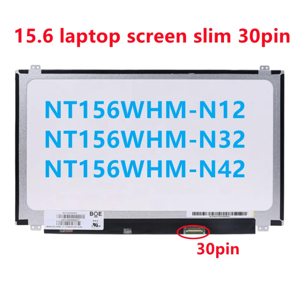 15.6 Slim 30Pin HD For Acer ASPIRE E5-575G E15 ES1-533 E5-574TG LED Screen  Replacement Lazada PH