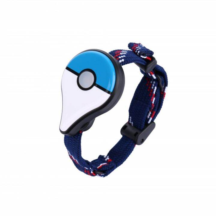 Gelang Bluetooth Pokemon GO Plus, Mainan Tokoh Interaktif Untuk Pokemon ...