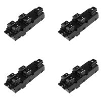 4X New Front Left Driver Side Electric Power Window Switch for Kia Picanto 93570-1Y960 935701Y960