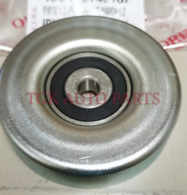 PERODUA MYVI 1.3CC KEMBARA DVVT AVANZA 1.3CC V Belt Pulley with Bearing