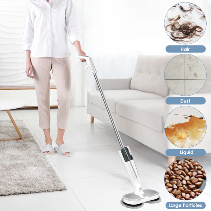 smart home mop