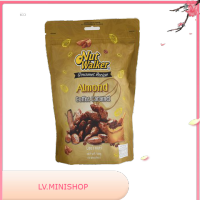 Caramel Almond Coffee Flavor Nut Walker 120 G. แท้ 100 %