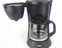 OTTO เครื่องชงกาแฟ รุ่น CM-025A ความจุ 0.6 ลิตร โถแก้ว กำลังไฟ 550 วัตต์