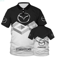 2023 2023 new design- Mazda polo-Mazda high quality full sublimation polo shirt001 New polo shirt