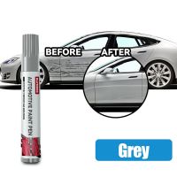 【LZ】✗▩⊕  Car Scratch Repair Agent 5 Colors Auto Care Scratch Remover Special Paint Pen Waterproof Mending Coat Painting Pen