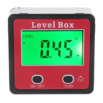 Digital Spirit Level Meter - Best Price in Singapore - Jan 2024