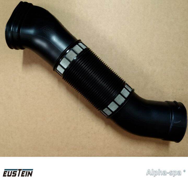 Mercedes W220 M112 V6 Right Side Air Filter Intake Hose 1120943682