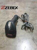 ตัวสแกนบาร์โค้ด ตัวยิงบาร์โค้ด Zebex Z-3190สินค้าใช้งานแล้ว