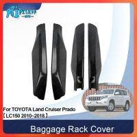 Rtomo MTAP ที่คลุมผู้ให้บริการสัมภาระหลังคารถไฟราวหลังคาสำหรับ TOYOTA LAND CRUISER ปราโด้ FJ150 2700 4000 2010 ~ ที่คลุมสัมภาระหลังคา2018