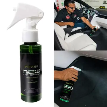 Kaufe 1 Set Car Air Freshener Smart Car Aroma Diffuser Car Air