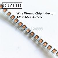 Wire Wound Chip Inductor 1210 5 3.2x2.5 1UH 1.2UH 1.5UH 1.8UH 3.3UH 4.7UH 5.6UH 6.8UH 10UH 15UH 39NH 47NH 56NH 68NH 82NH 100NH