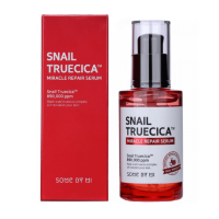 (ของแท้) เสนลเซรั่ม เซรั่มซัมบายมี ซัมบายมี เสนล ? SOME BY MI SNAIL TRUECICA MIRACLE REPAIR SERUM 50ml ?พลังจากหอยทากดำ?