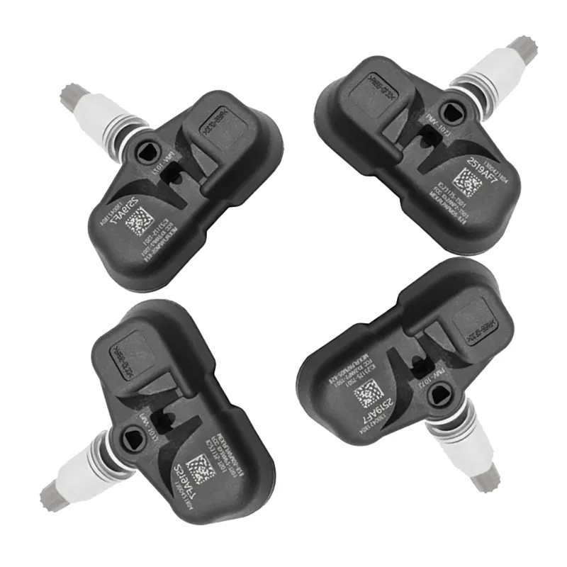 Discover 91+ about toyota camry tire pressure sensor super hot in